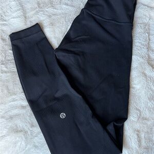 Lululemon Black Leggings